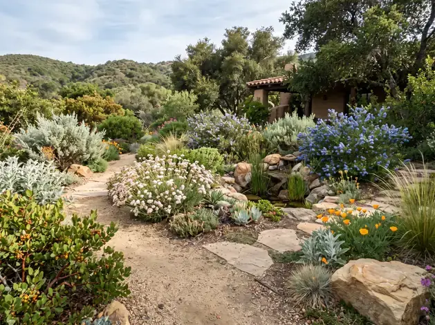 California Native Gardens